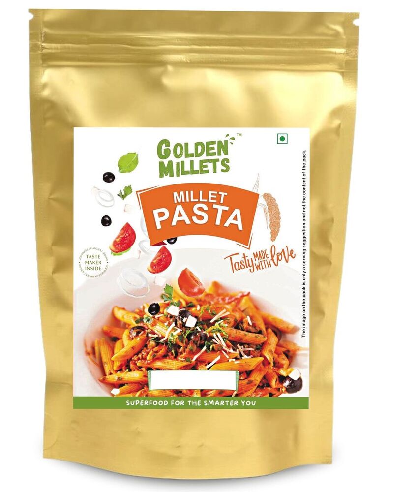Pasta Millet