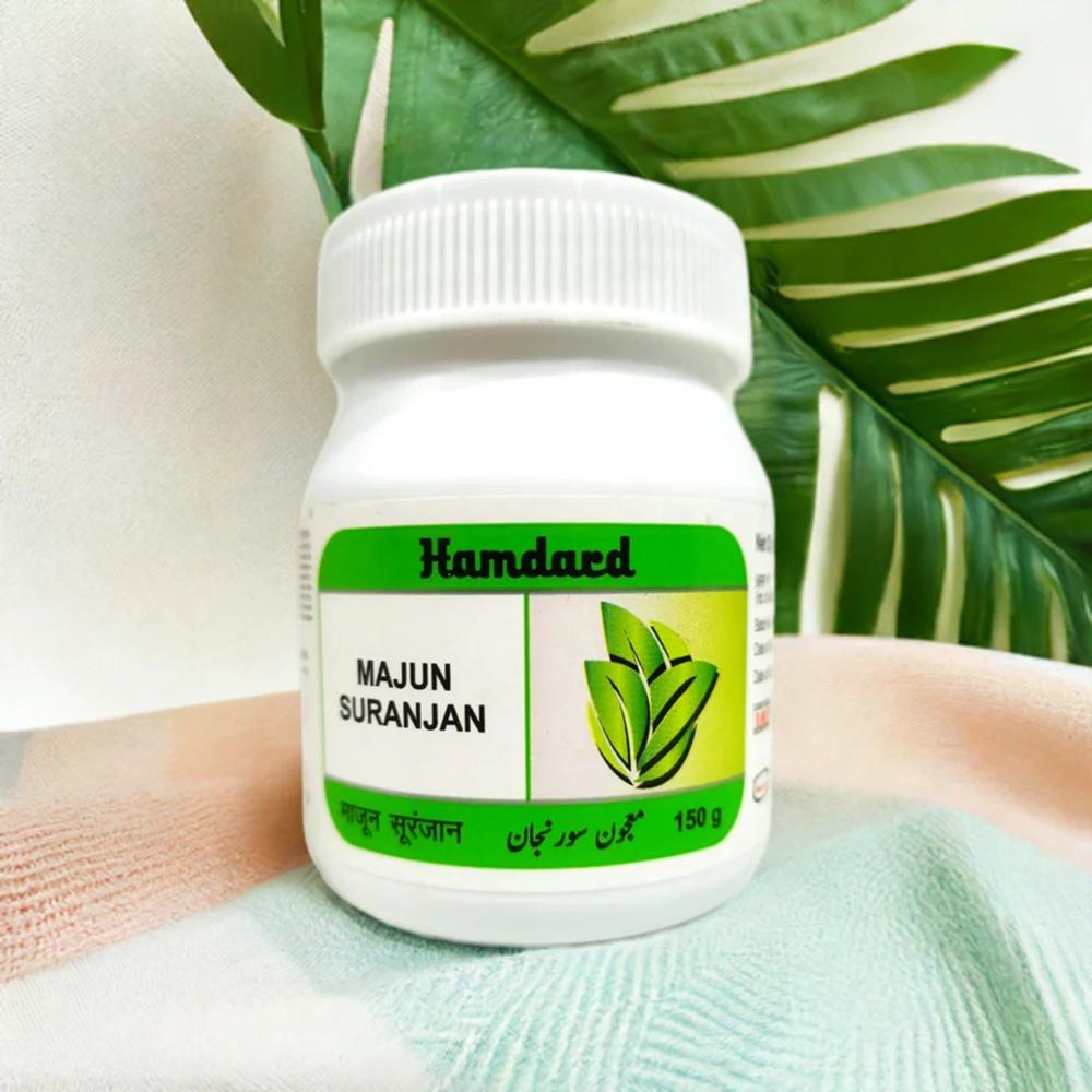 Hamdard Majun Suranjan 150g