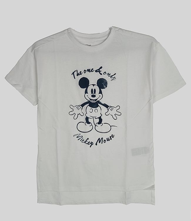 G22122 DiSNEY Girls Printed Top