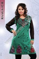 कॉटन लेडीज कुर्तिस