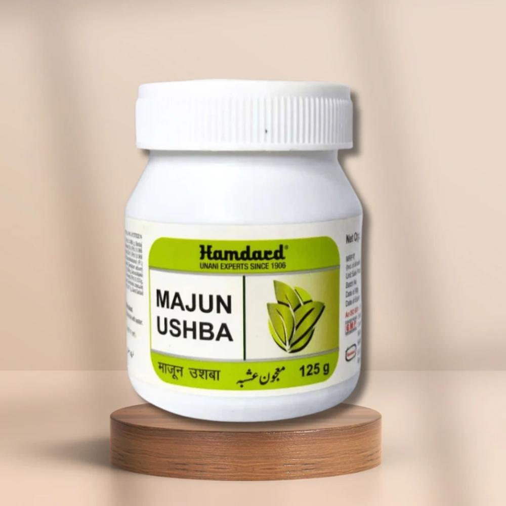 Hamdard Majun Ushba 125g