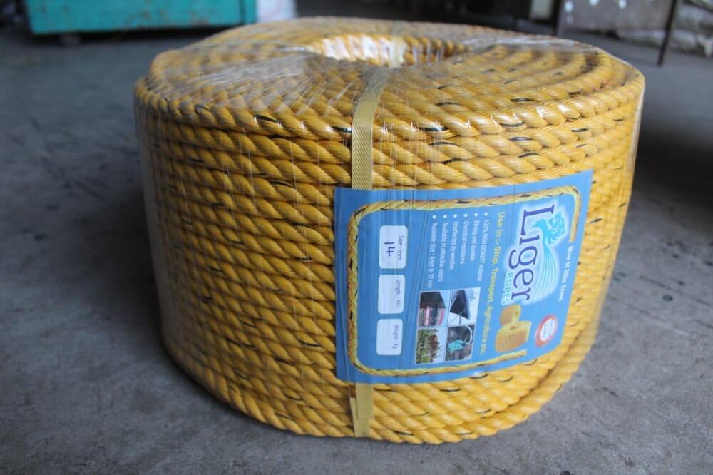 Polypropolene Rope