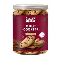 Chocolate-almond Cookies - Feature: Gluten Free