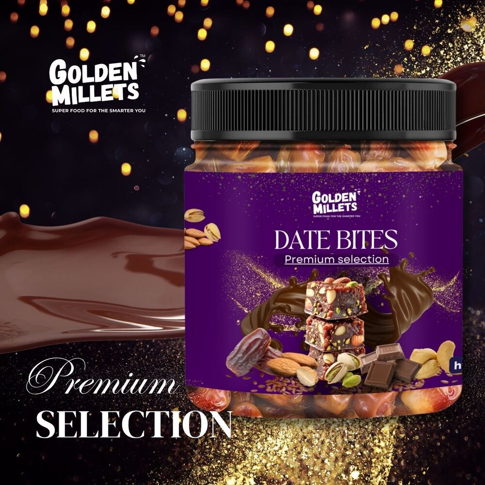 Premium Choice Date Bites