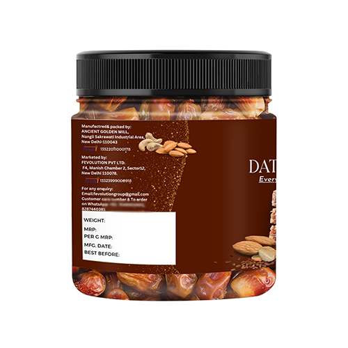 Date Bites - Origin: India