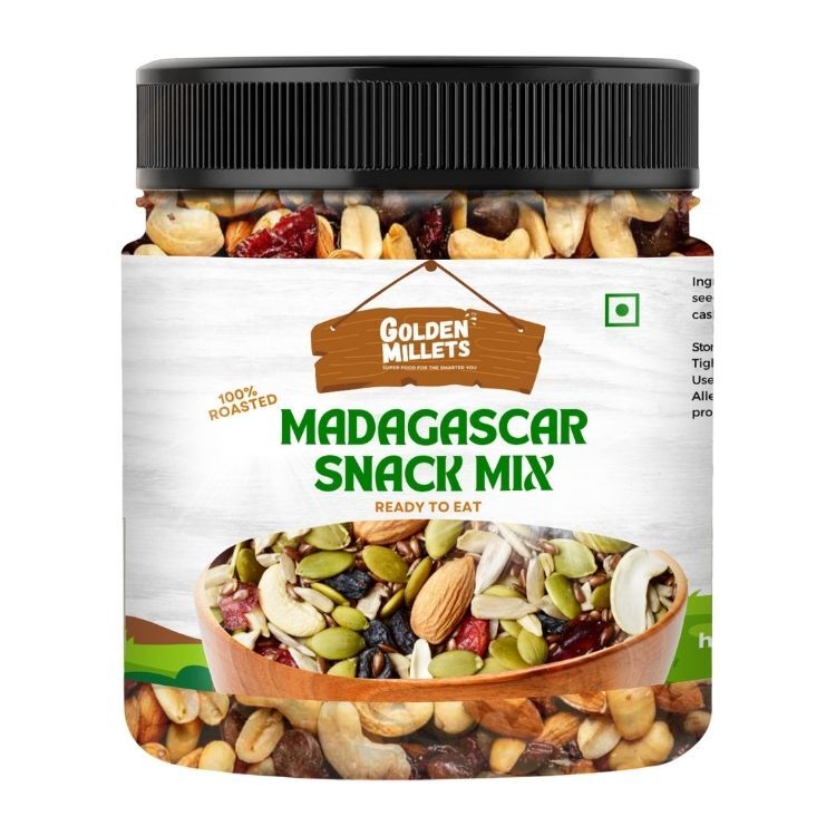 Madagascar Snack Mix