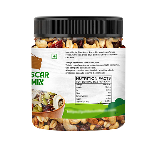 Madagascar Snack Mix