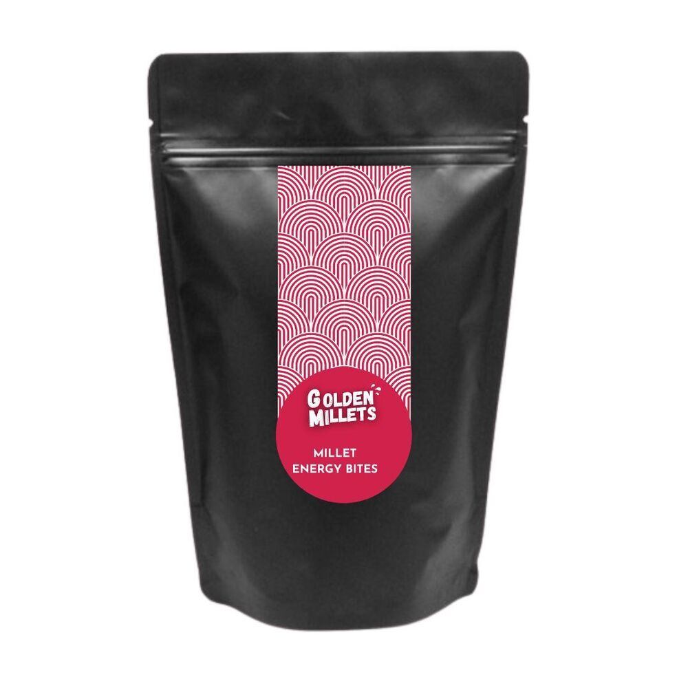 Millet Energy Bites
