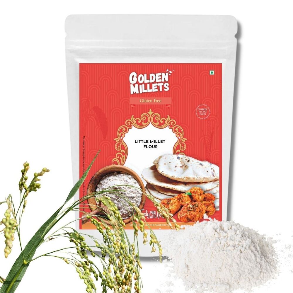 Little Millet Flour Pouch
