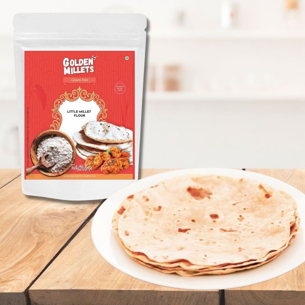 Little Millet Flour Pouch
