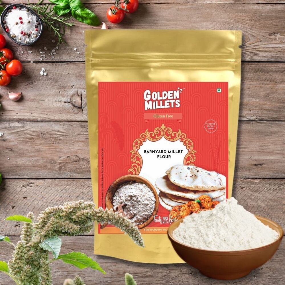 Barnyard Flour Pouch