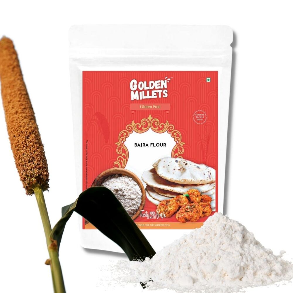 Bajra Flour Pouch