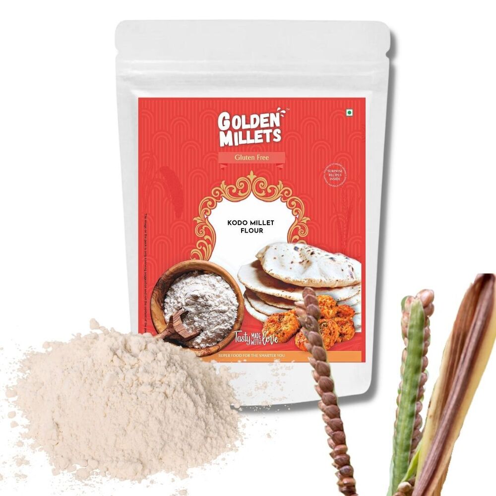 Kodo Millet Flour Pouch
