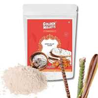 Kodo Millet Flour Pouch - Additives: Not Added