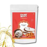 Proso Millet Flour Pouch - Additives: Not Added