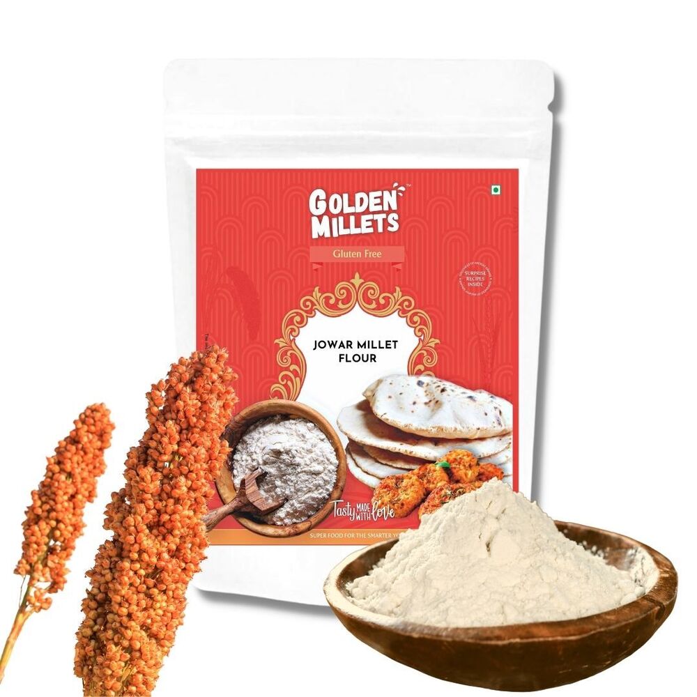 Jowar Flour Pouch