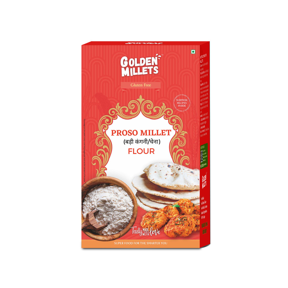 Proso Millet Flour