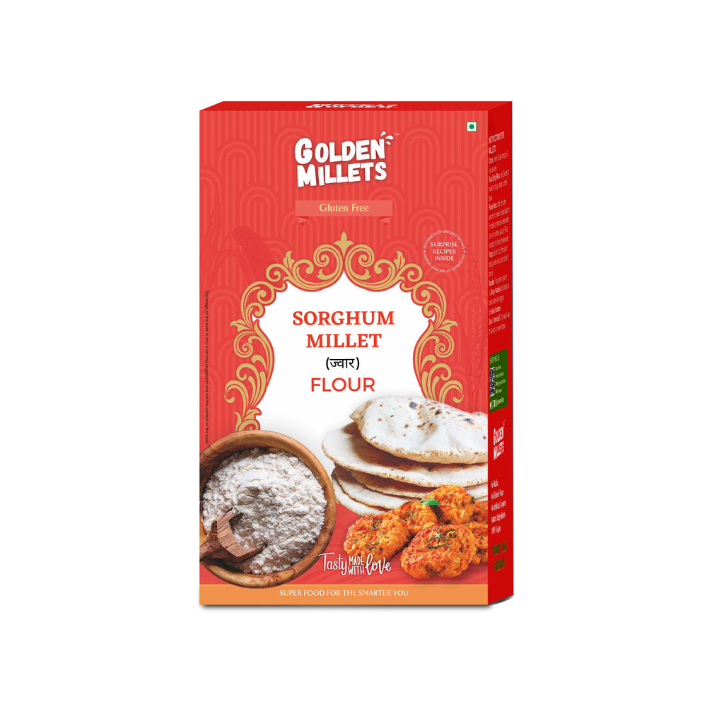 Sorghum Millet Flour