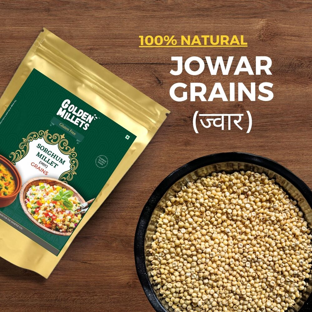Jowar Grain