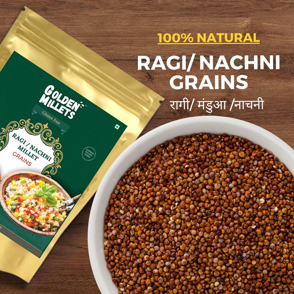 Ragi Grain