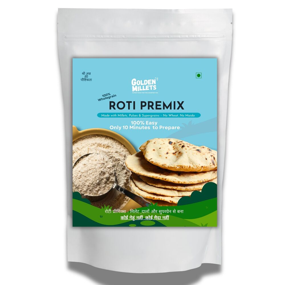 Roti Premix