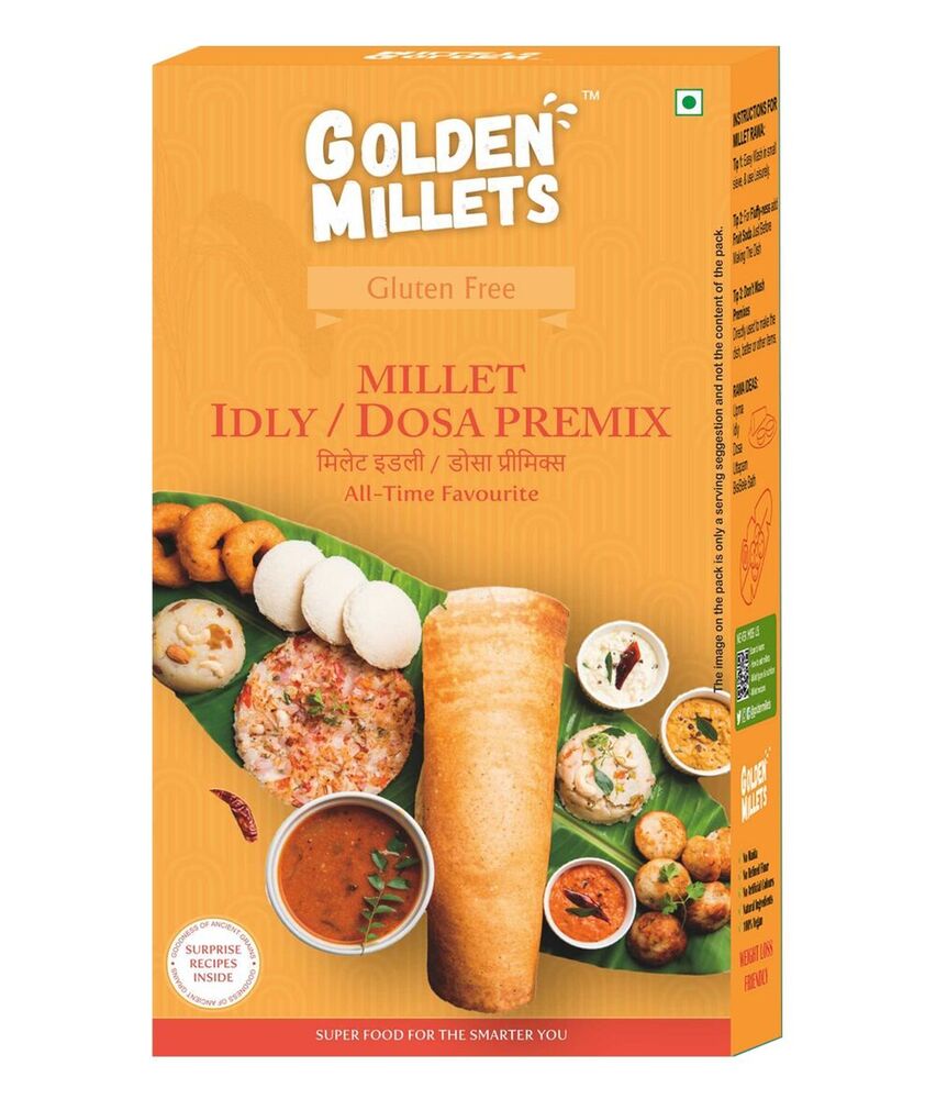Idly Dosa Premix