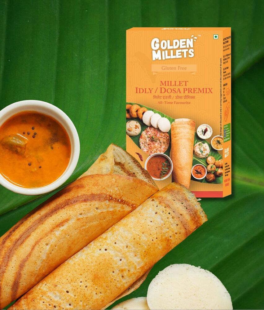 Idly Dosa Premix