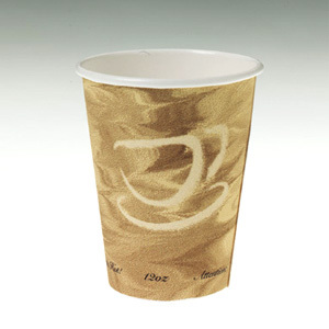 एक बार उपयोग के लिए पेपर कप