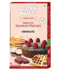 Chocolate  Millet Pancake Premix