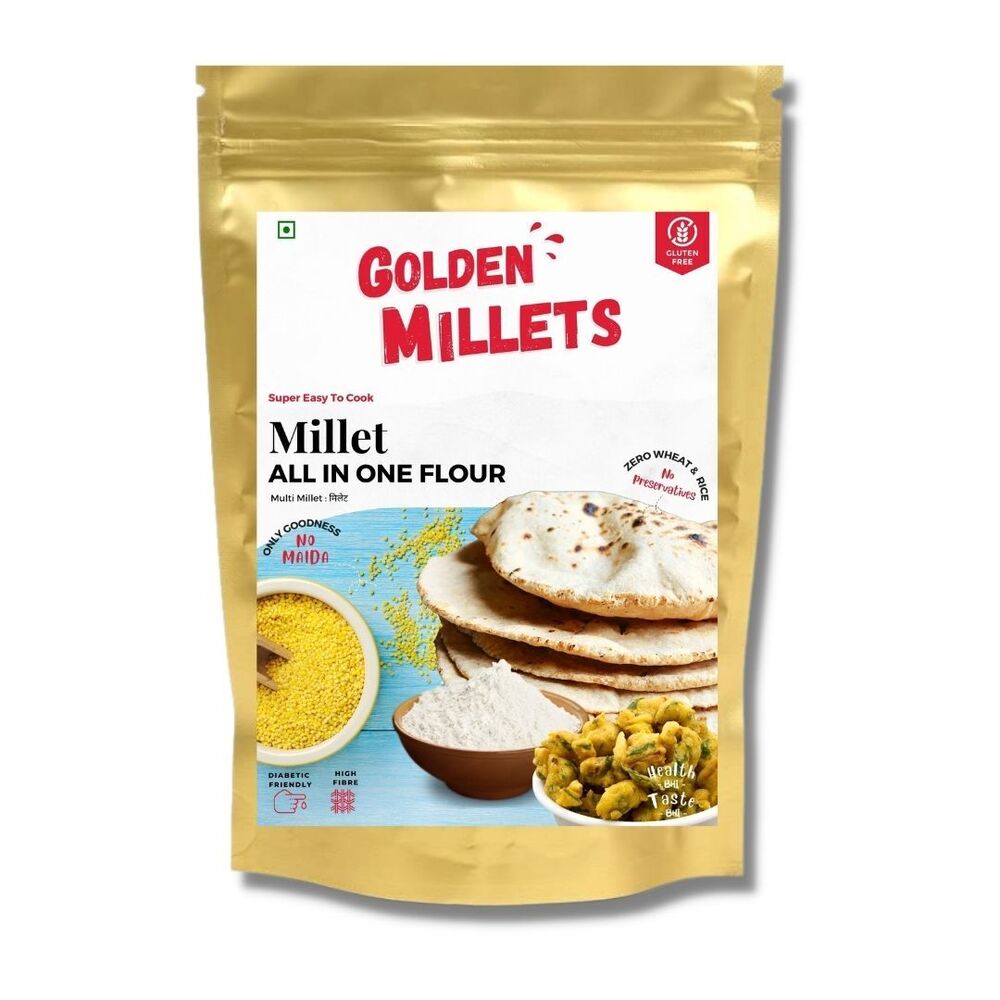 All In One Millet Premix