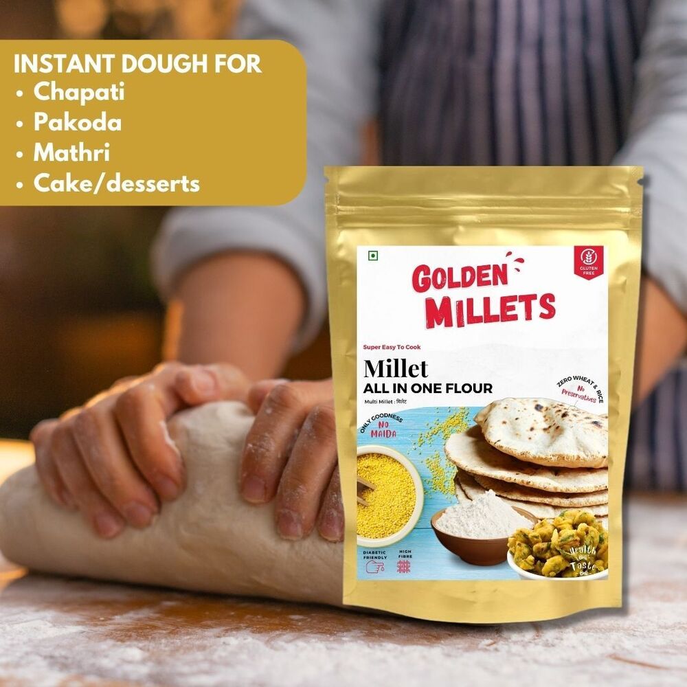 All In One Millet Premix