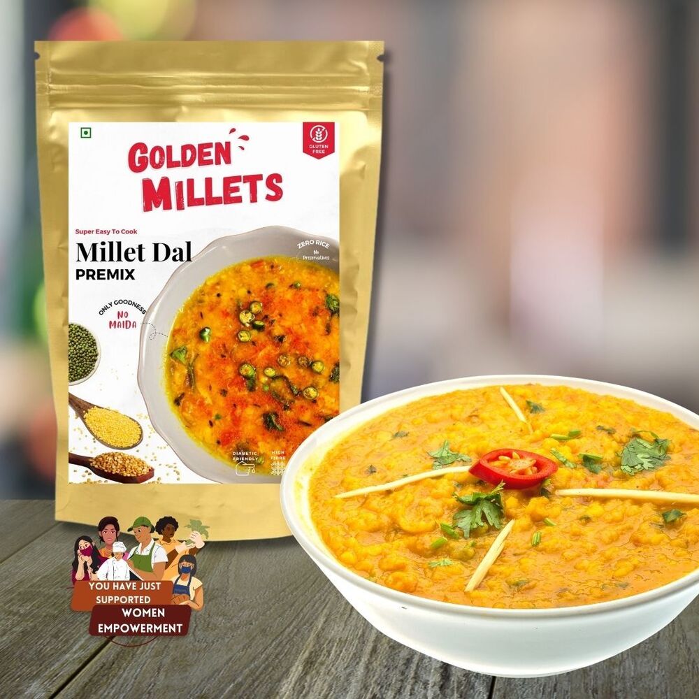 Millet Dal Premix
