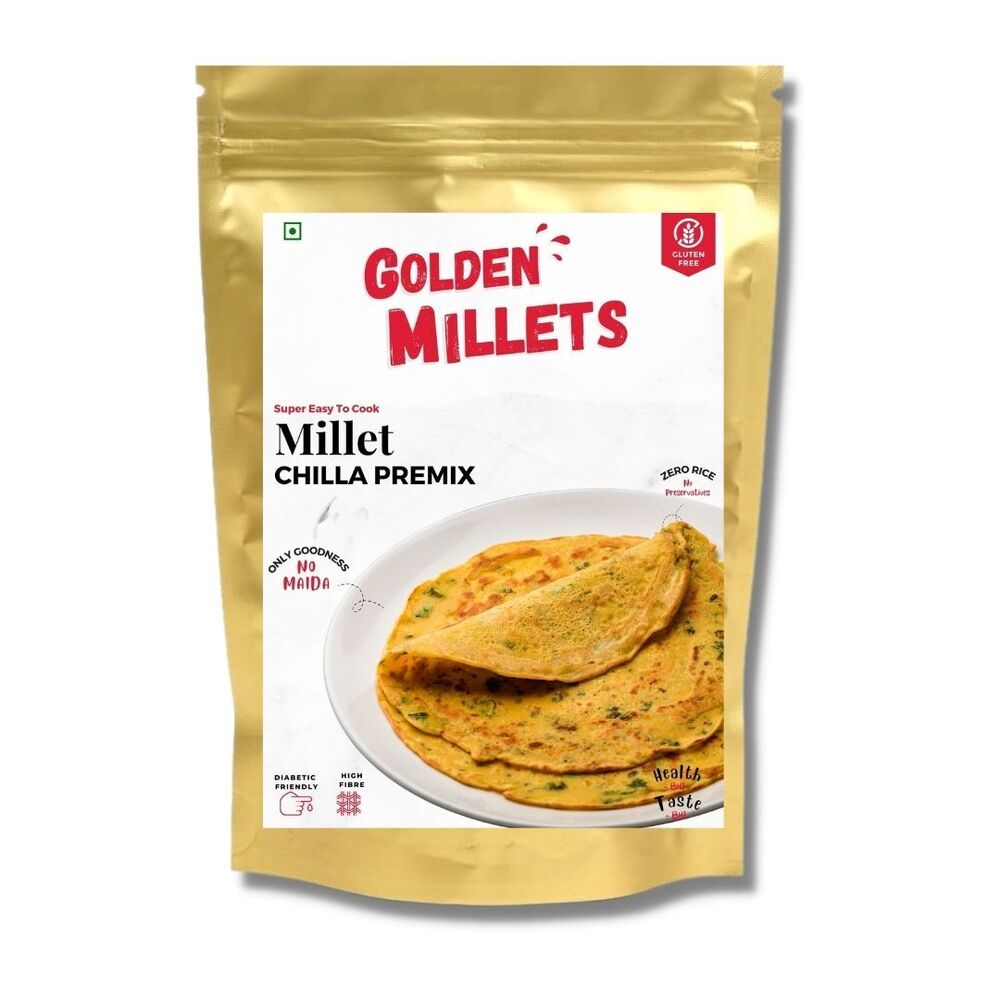 Millet Chilla Premix