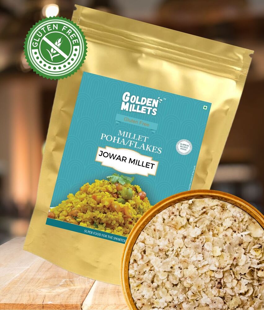 Jowar Millet Poha