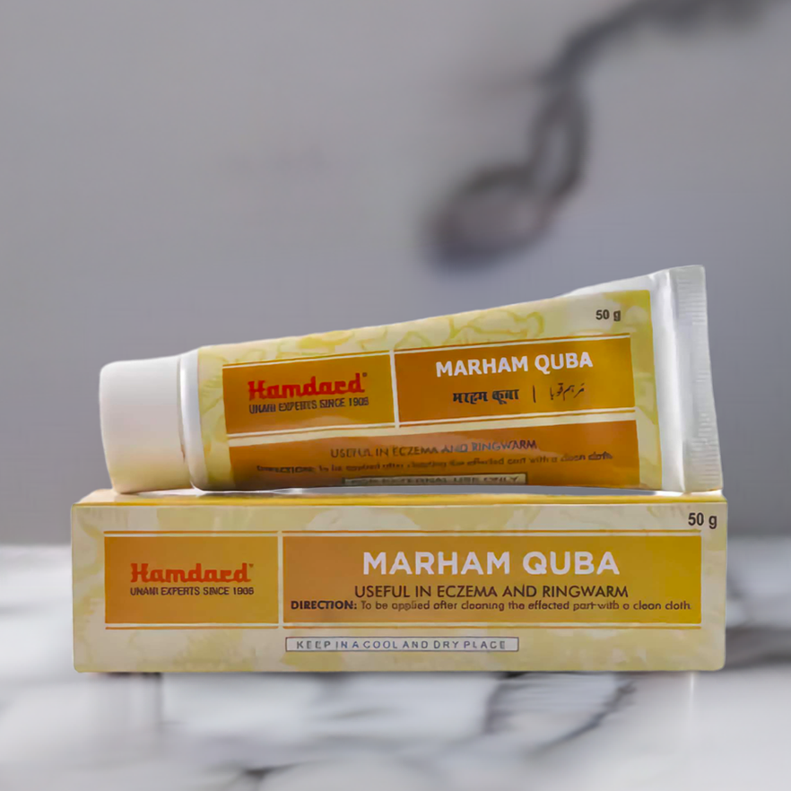 Hamdard Marham Quba 50g