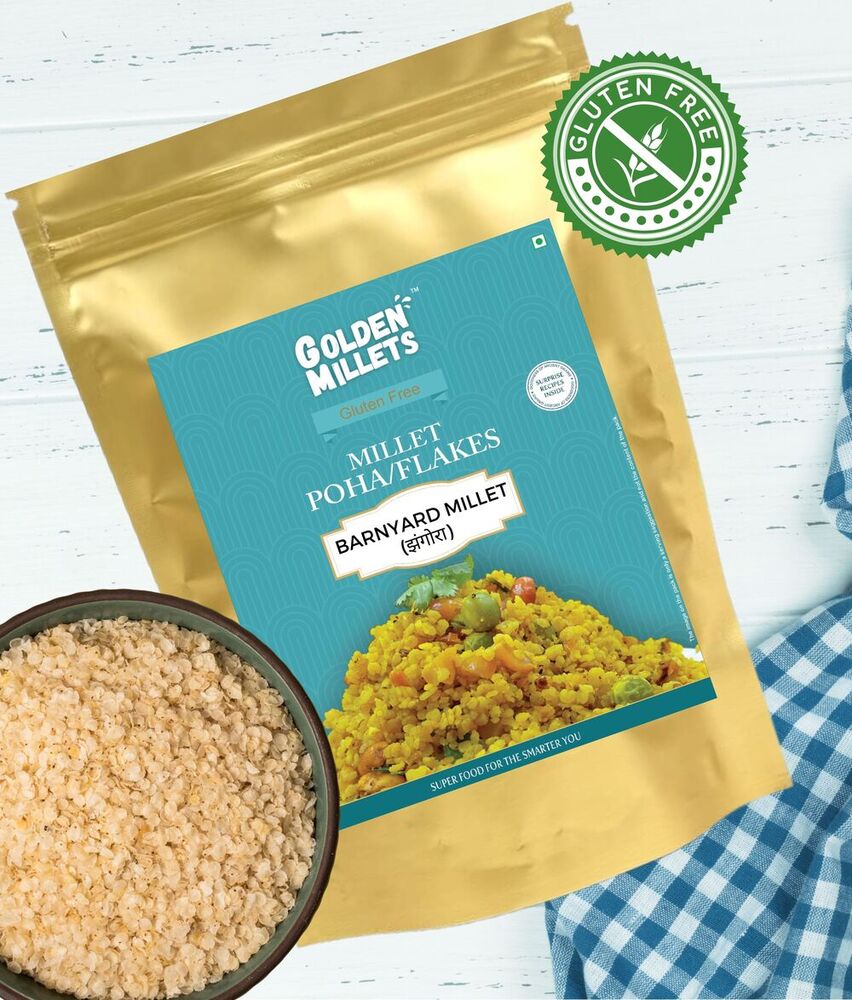 Barnyard Millet Poha