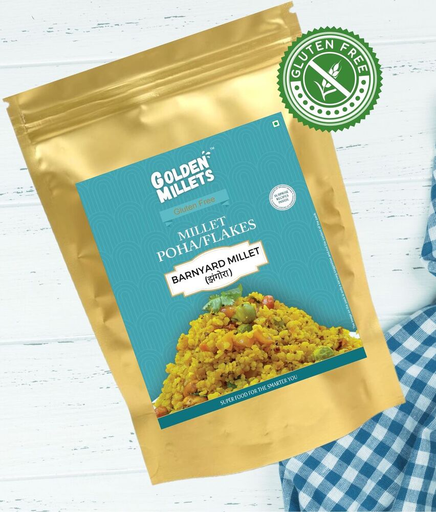 Barnyard Millet Poha