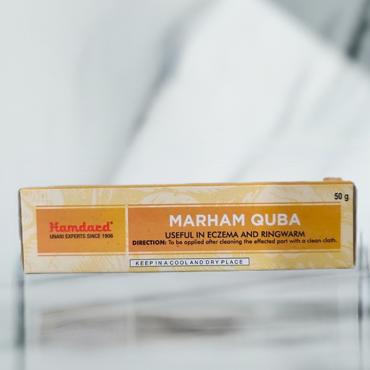 Hamdard Marham Quba 50g 