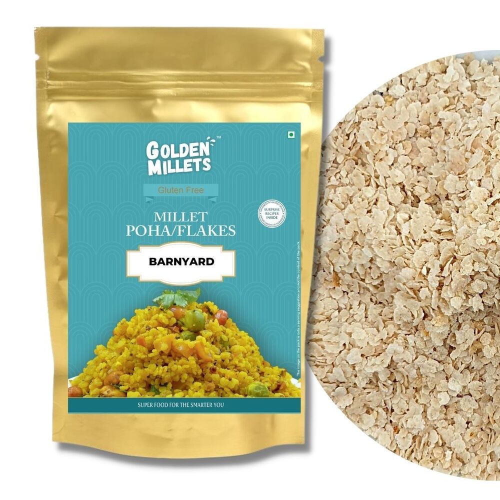 Barnyard Millet Poha