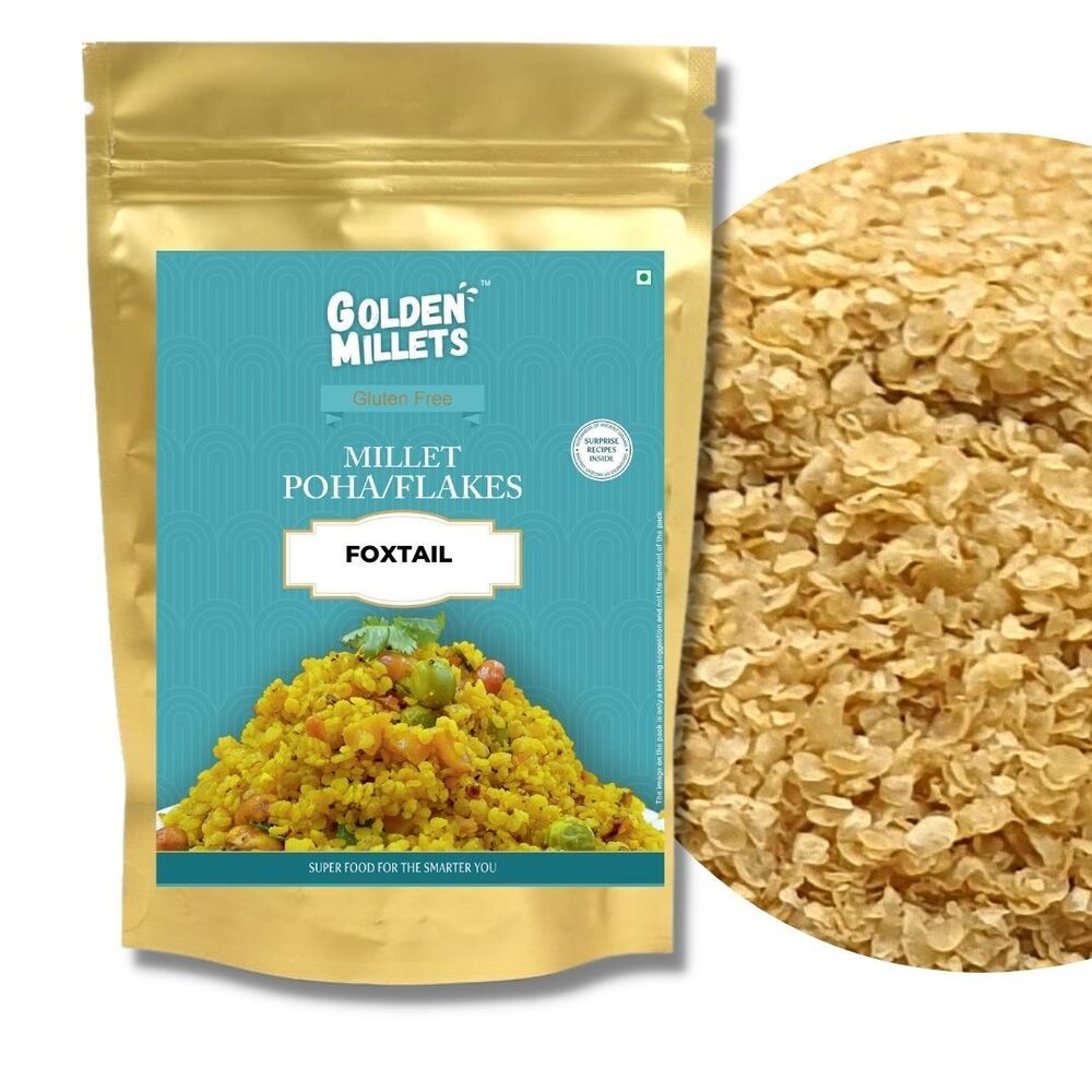 Foxtail Millet Poha