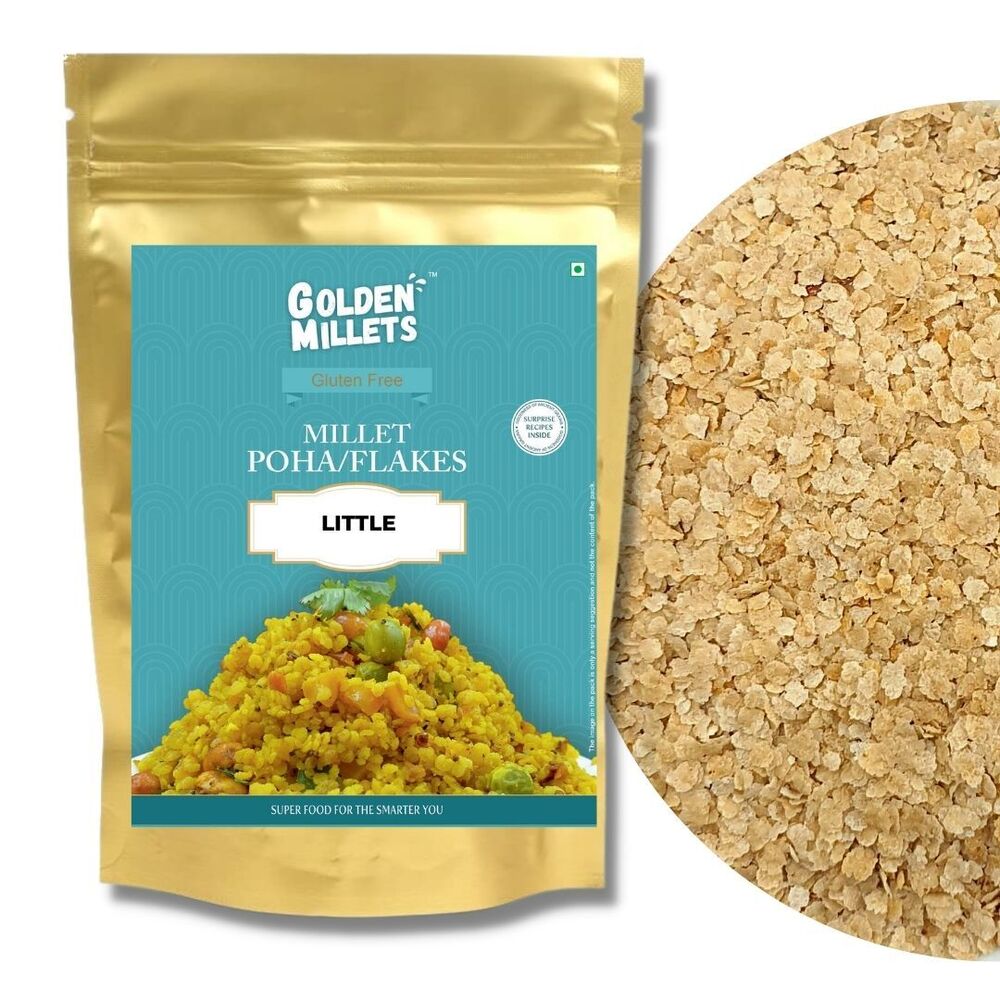 Little Millet Poha
