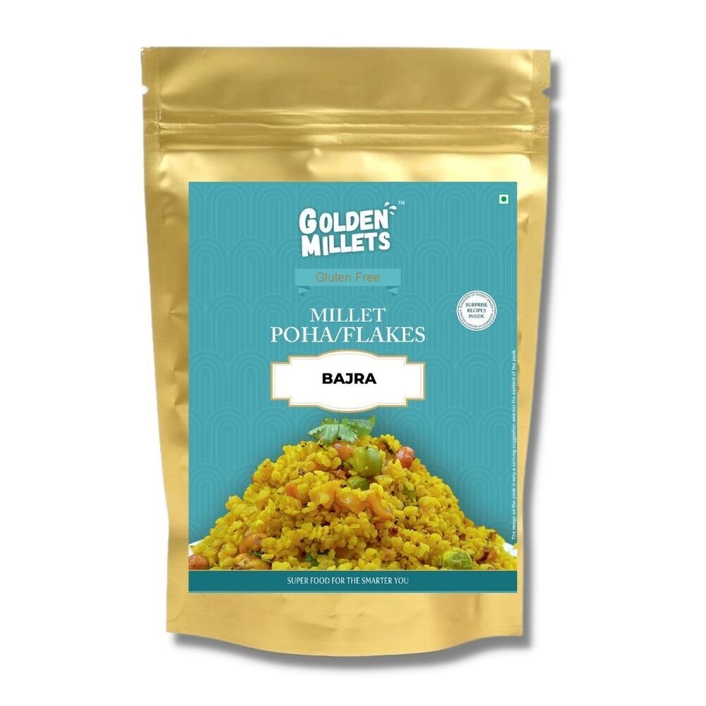 Bajra Millet Poha