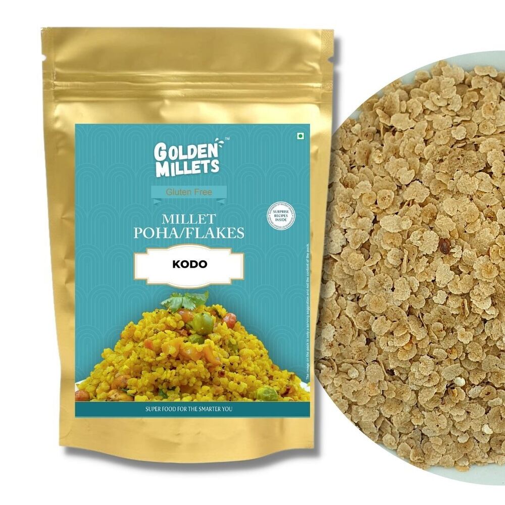 Kodo Millet Poha
