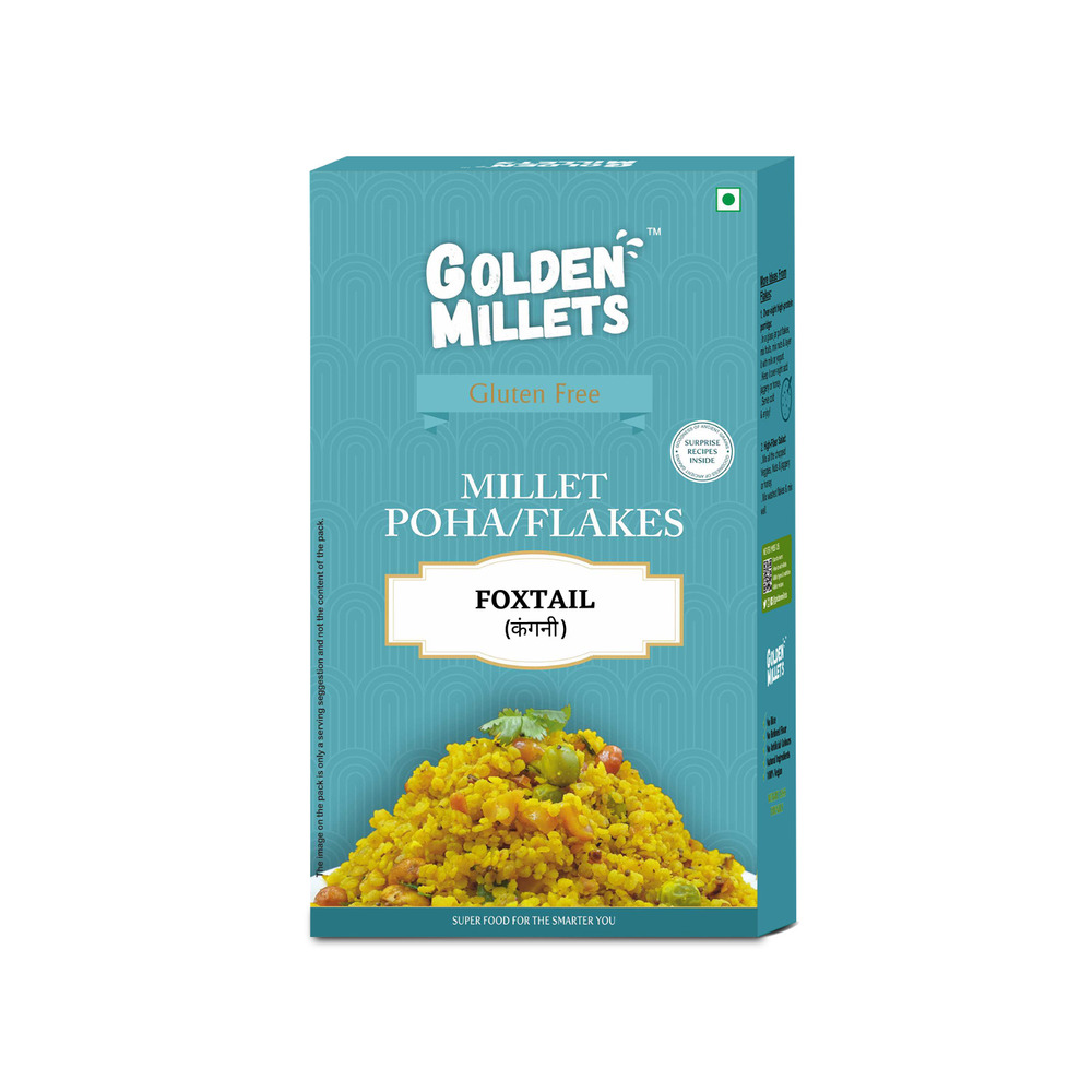 Foxtail Millet Poha