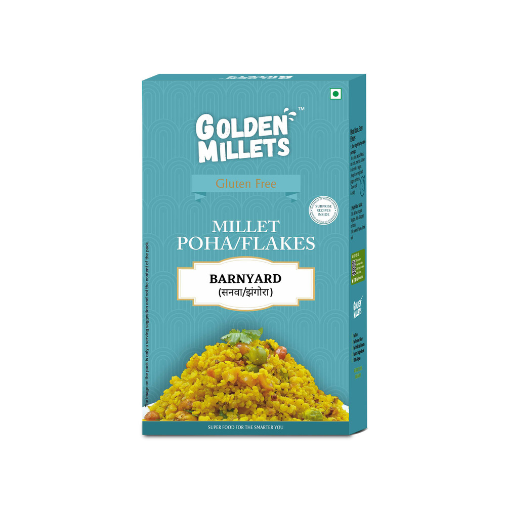 Barnyard Millet Poha