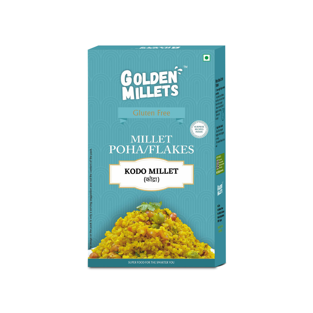 Kodo Millet Poha