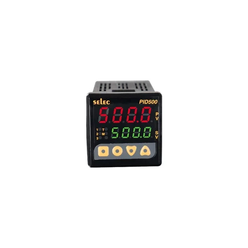 Selec Pid500 Temperature Controller - Application: Industrial