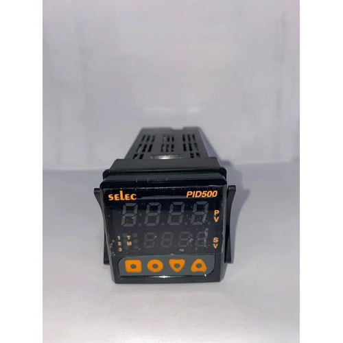 Selec Pid500 Temperature Controller - Application: Industrial