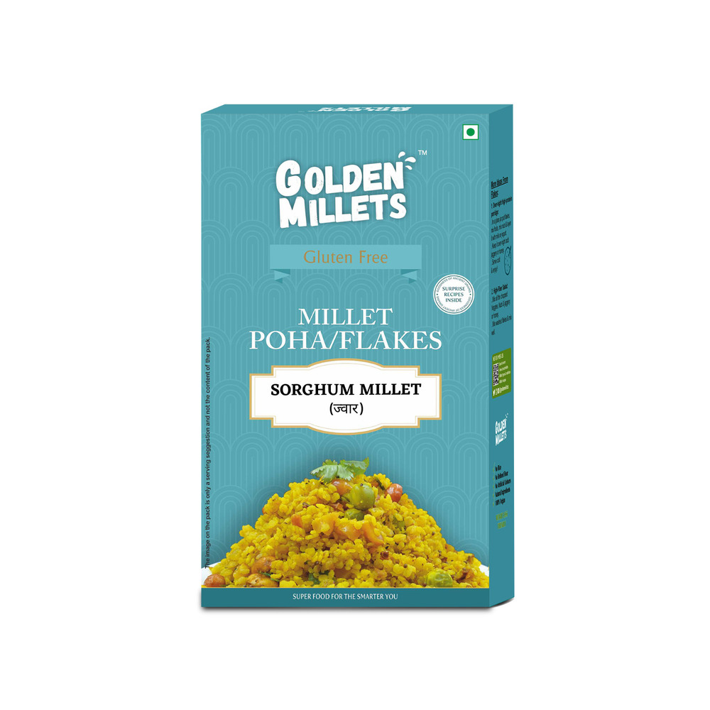 Sorghhum Millet Poha