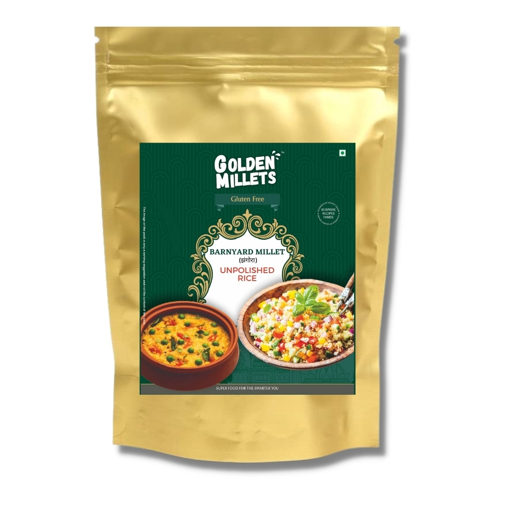 500 GM Barnyard Millet Rice